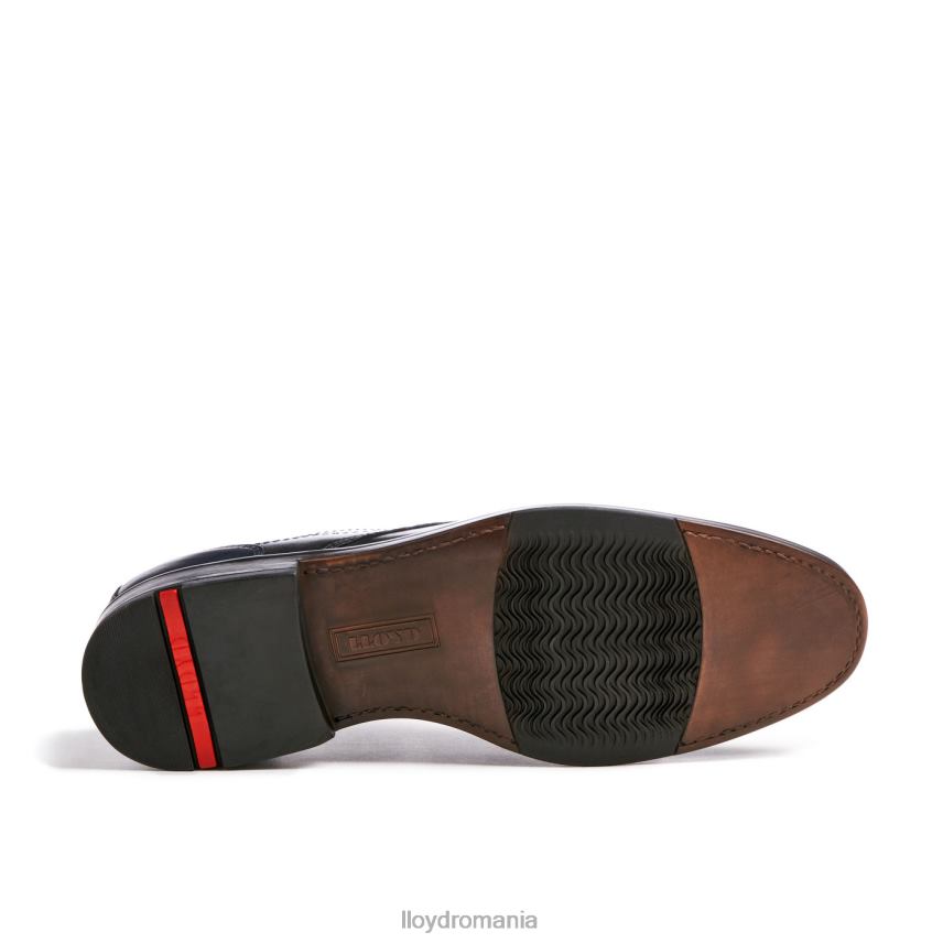 pantofi LLOYD kalmar (xtrawide) negru bărbați 6826098