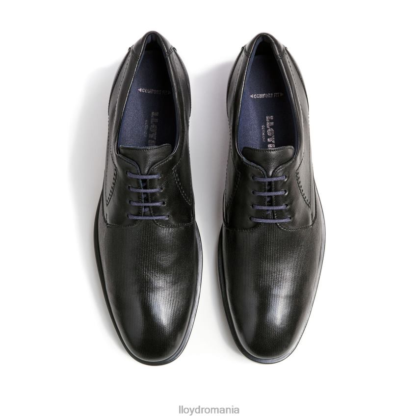 pantofi LLOYD kalmat (xtrawide) negru bărbați 6826025