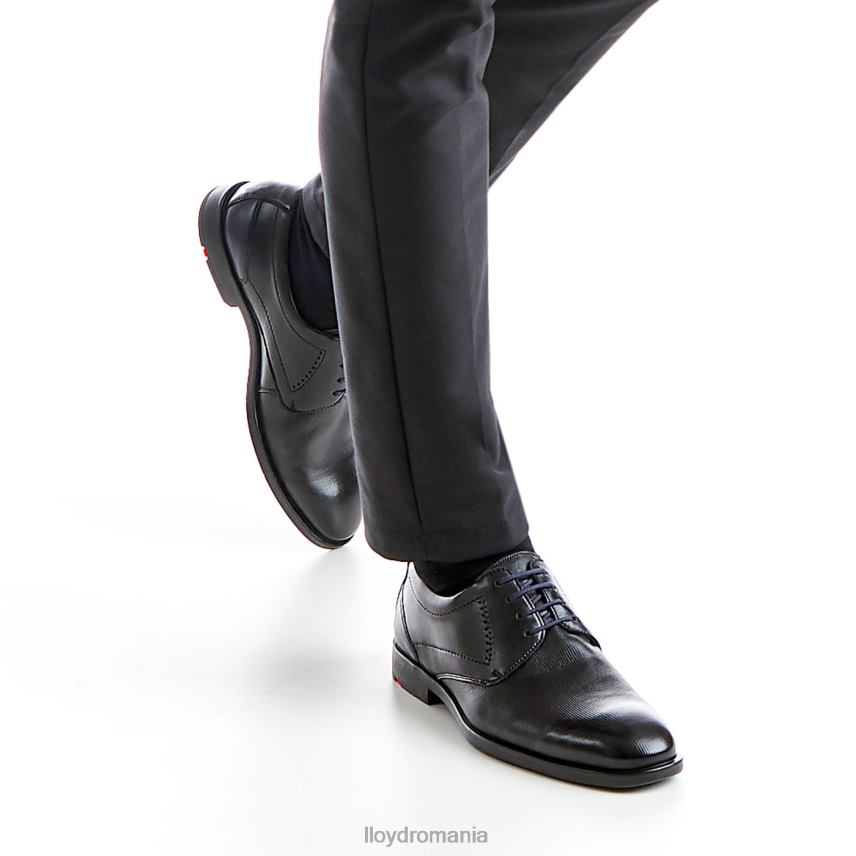 pantofi LLOYD kalmat (xtrawide) negru bărbați 6826025