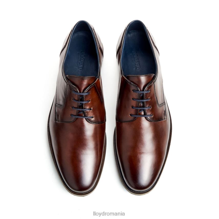 pantofi LLOYD kamp (xtrawide) maro bărbați 6826053