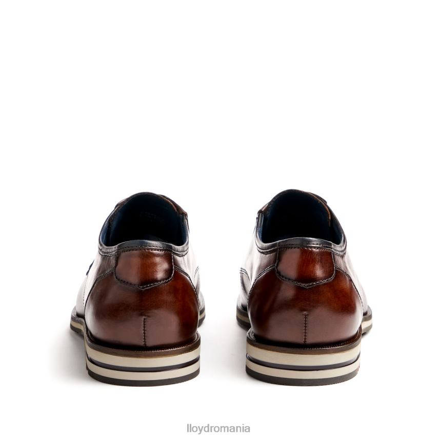 pantofi LLOYD kamp (xtrawide) maro bărbați 6826053