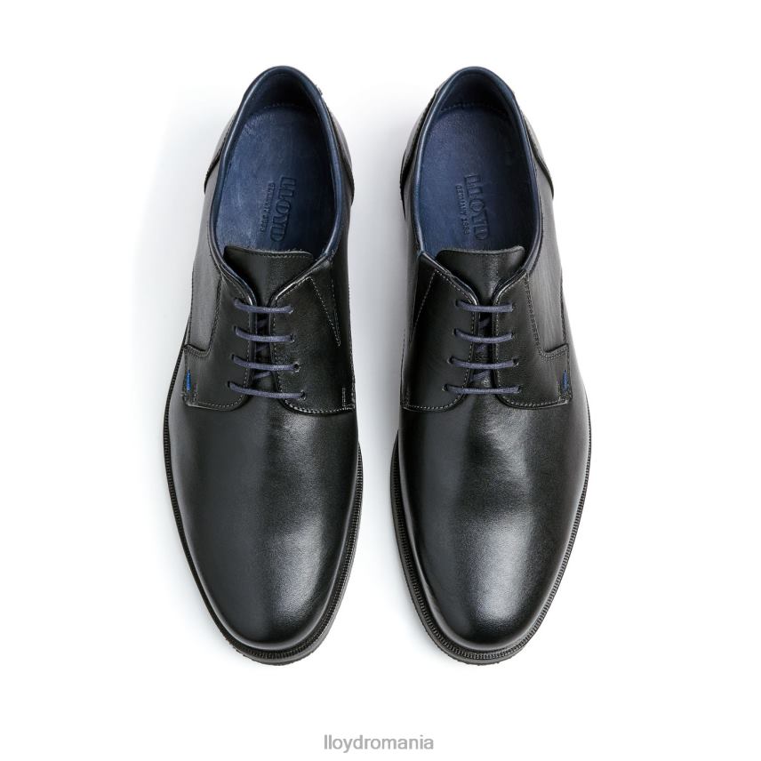 pantofi LLOYD kamp (xtrawide) negru bărbați 6826052