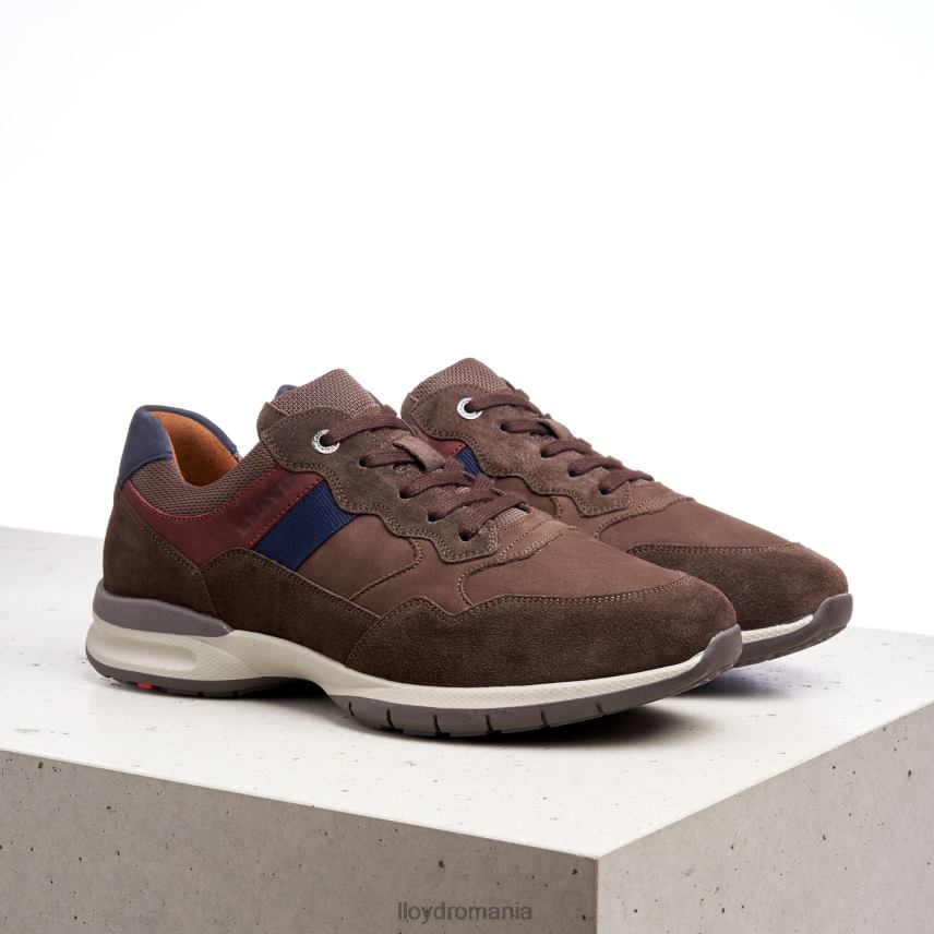 pantofi LLOYD kant (xtrawide) maro bărbați 68260399