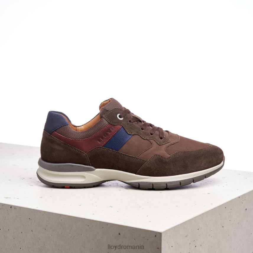 pantofi LLOYD kant (xtrawide) maro bărbați 68260399