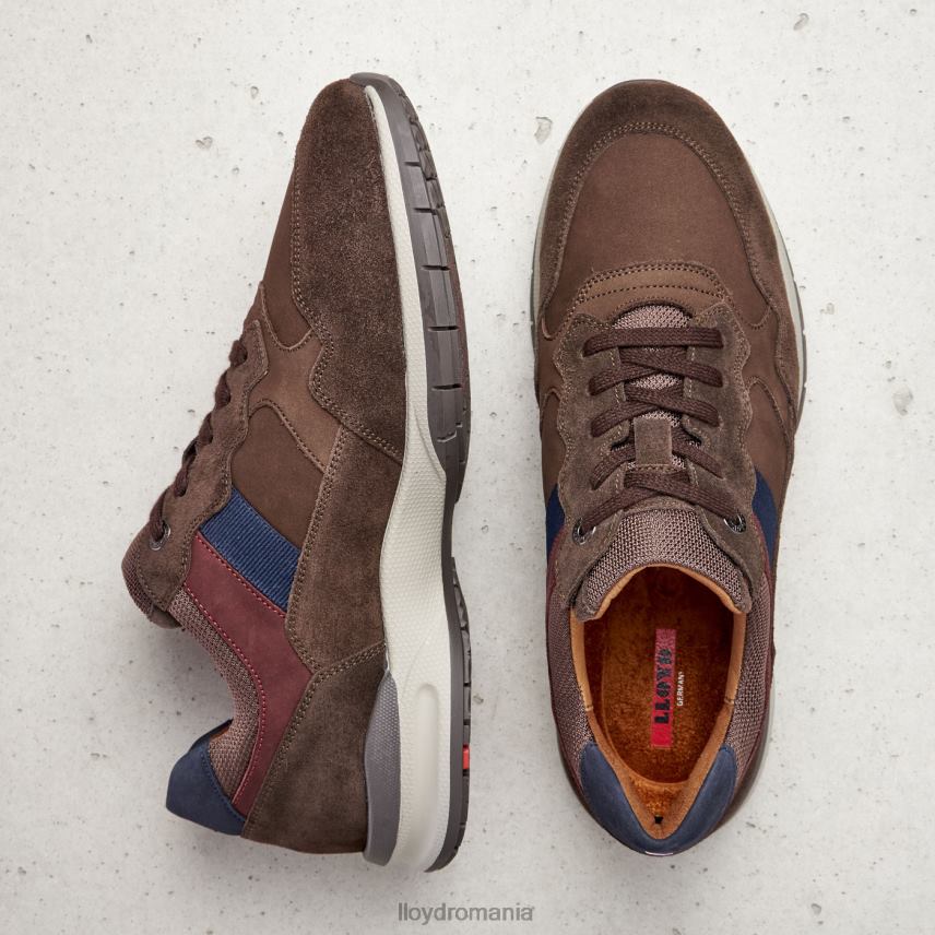 pantofi LLOYD kant (xtrawide) maro bărbați 68260399