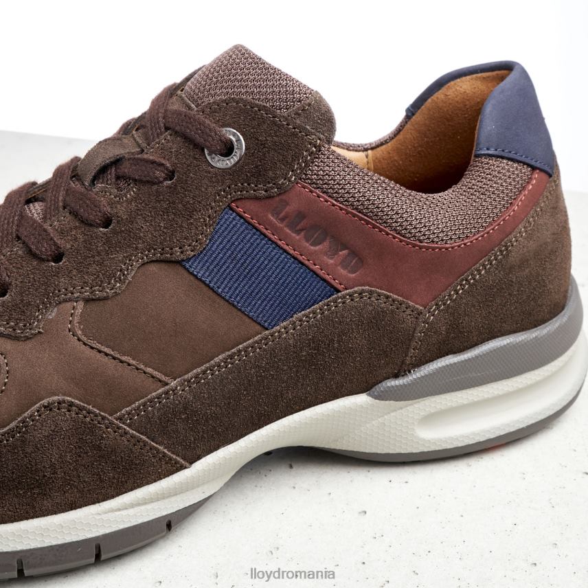 pantofi LLOYD kant (xtrawide) maro bărbați 68260399
