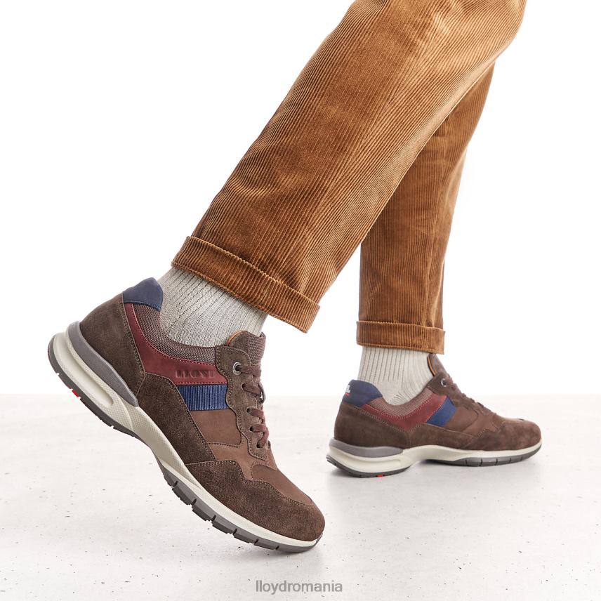 pantofi LLOYD kant (xtrawide) maro bărbați 68260399