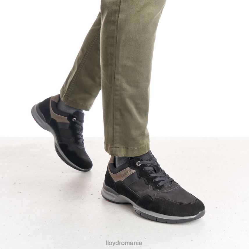 pantofi LLOYD kant (xtrawide) negru bărbați 68260364