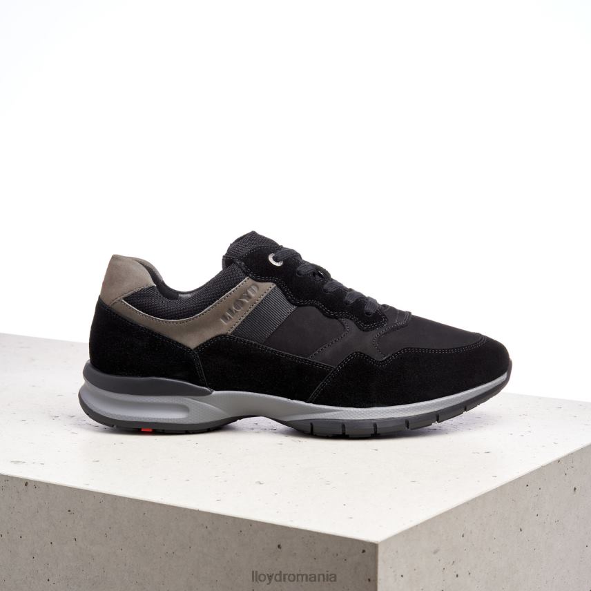 pantofi LLOYD kant (xtrawide) negru bărbați 68260364