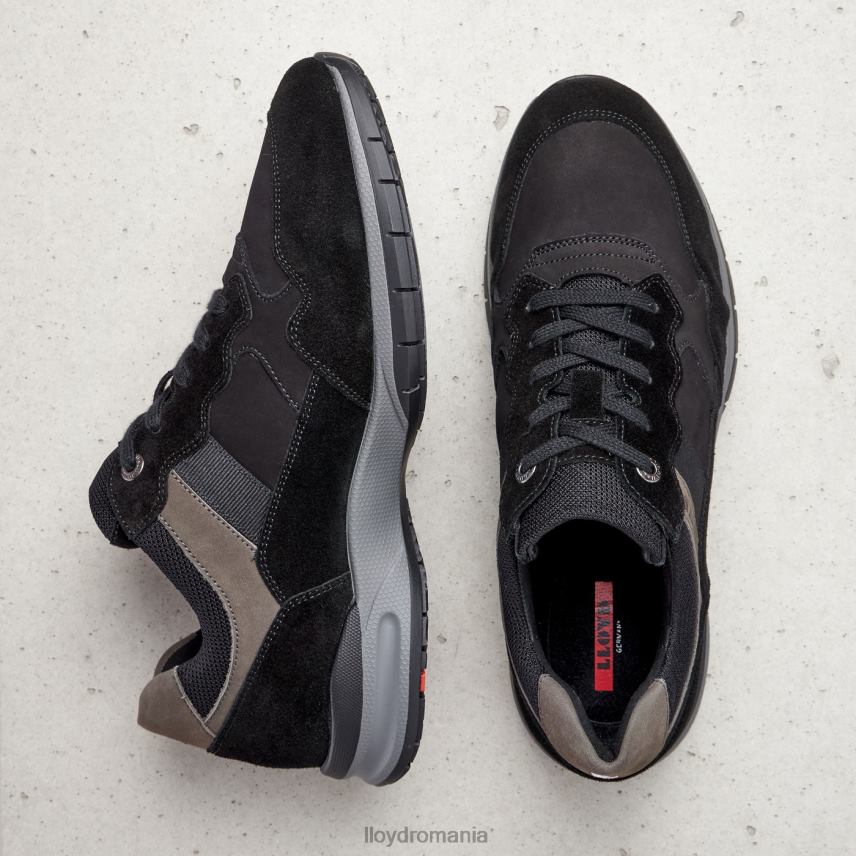 pantofi LLOYD kant (xtrawide) negru bărbați 68260364