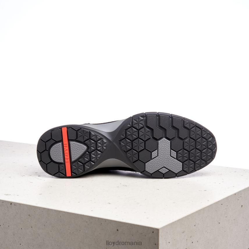 pantofi LLOYD kant (xtrawide) negru bărbați 68260364