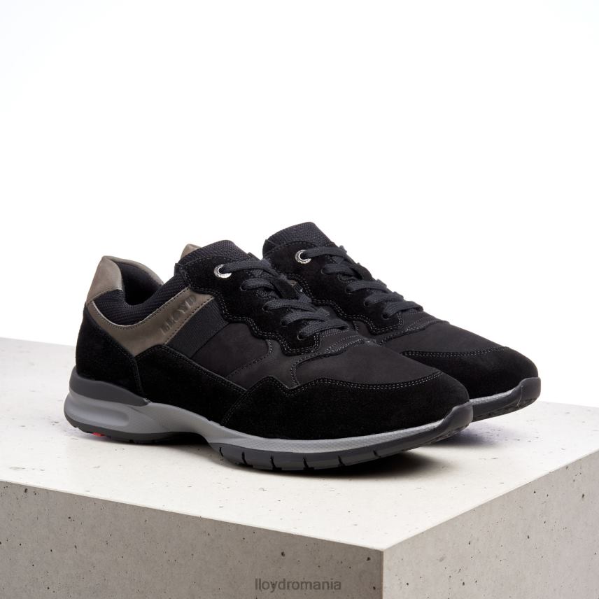 pantofi LLOYD kant (xtrawide) negru bărbați 68260364