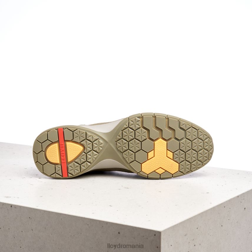 pantofi LLOYD kant (xtrawide) verde bărbați 68260412