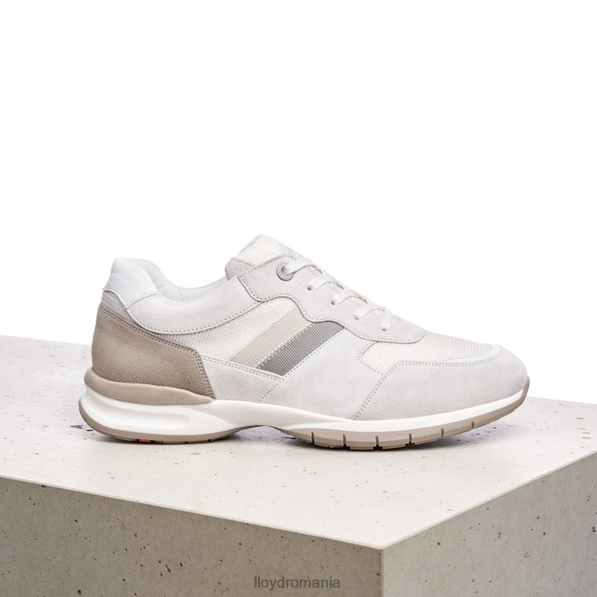 pantofi LLOYD kap (xtrawide) alb bărbați 68260376