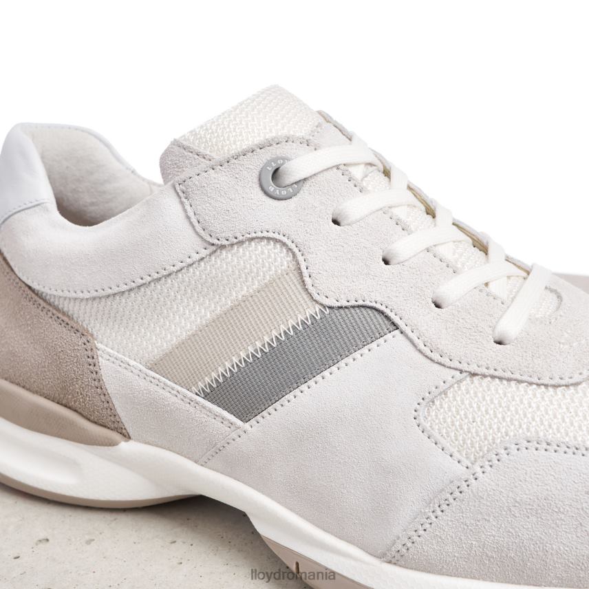 pantofi LLOYD kap (xtrawide) alb bărbați 68260376