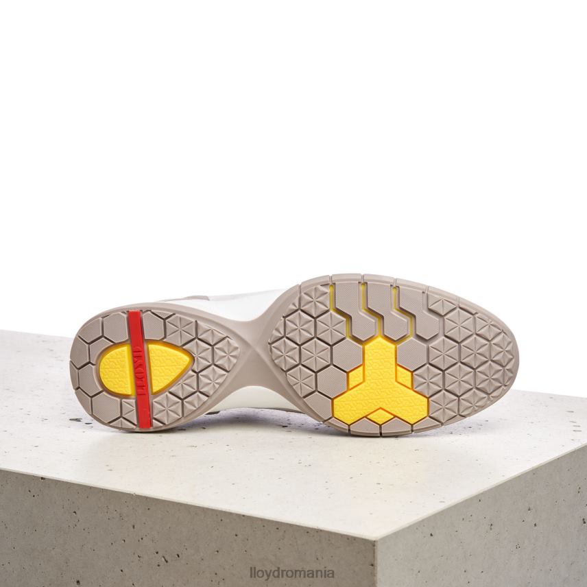 pantofi LLOYD kap (xtrawide) alb bărbați 68260376