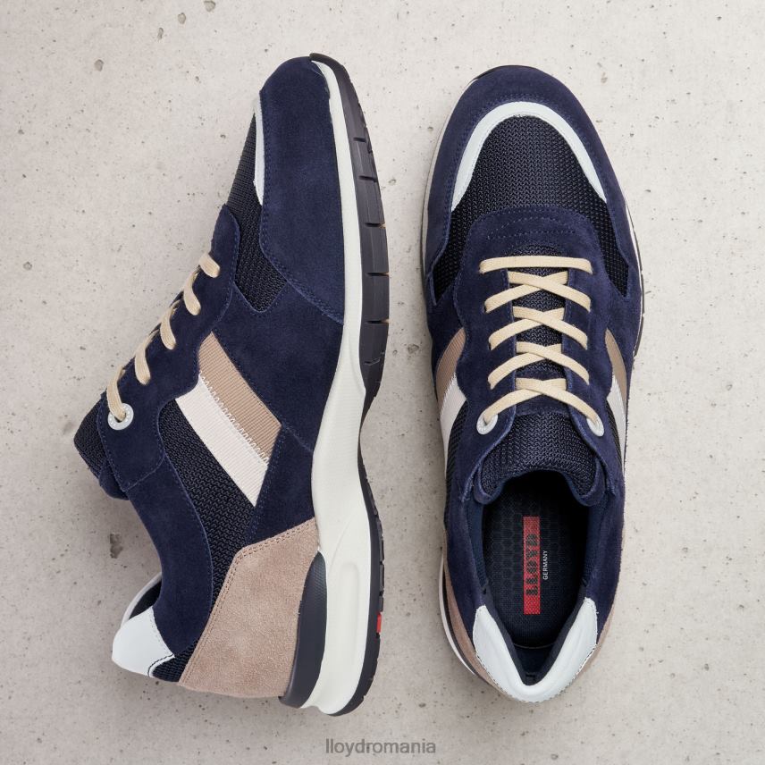 pantofi LLOYD kap (xtrawide) albastru bărbați 68260398