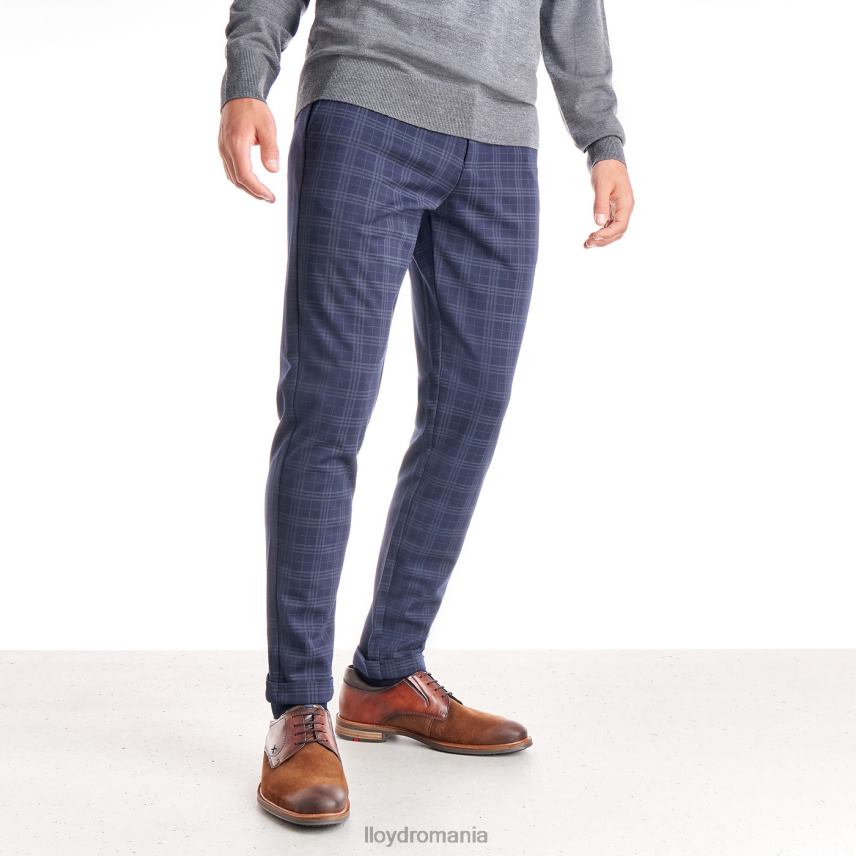 pantofi LLOYD kaunas (xtrawide) maro bărbați 68260228