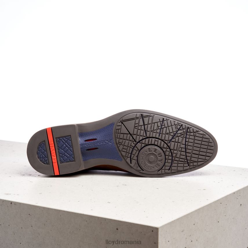 pantofi LLOYD kaunas (xtrawide) maro bărbați 68260228