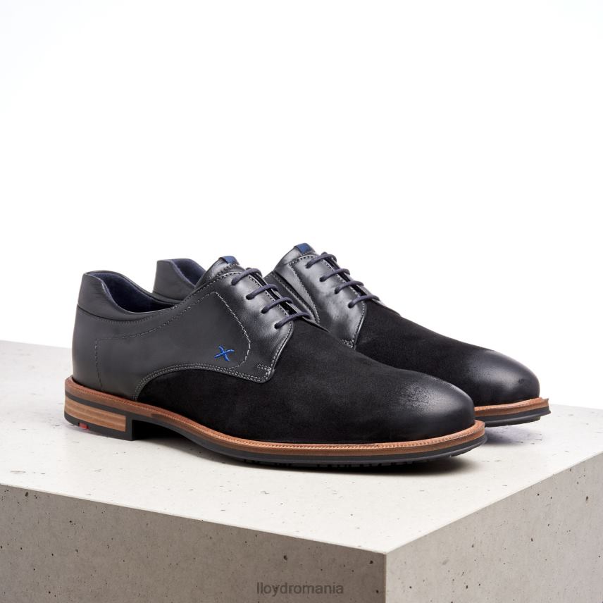 pantofi LLOYD kaunas (xtrawide) negru bărbați 68260243
