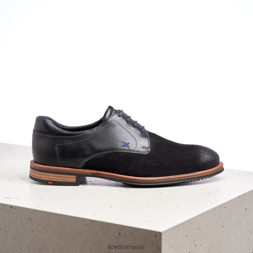 pantofi LLOYD kaunas (xtrawide) negru bărbați 68260243