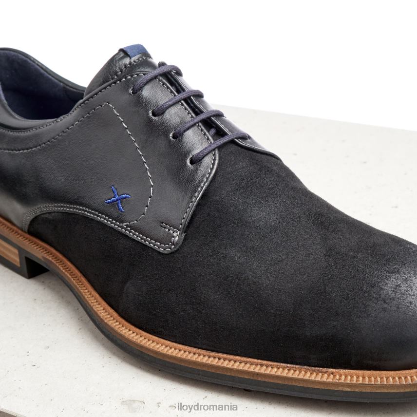 pantofi LLOYD kaunas (xtrawide) negru bărbați 68260243