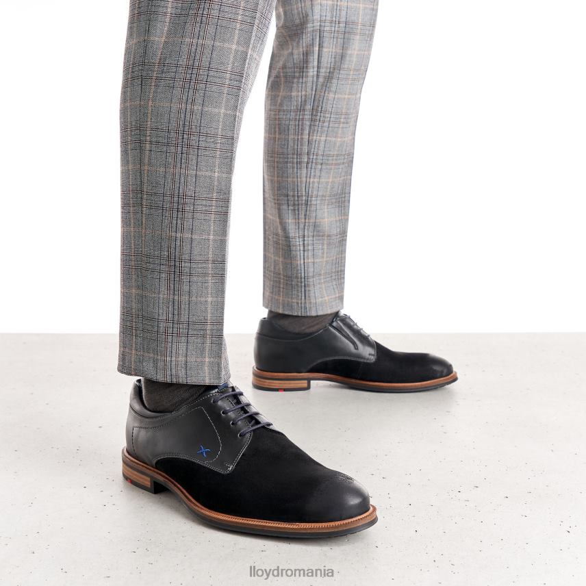 pantofi LLOYD kaunas (xtrawide) negru bărbați 68260243