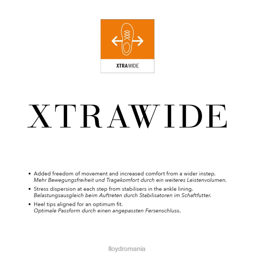 pantofi LLOYD keast (xtrawide) albastru bărbați 68260181