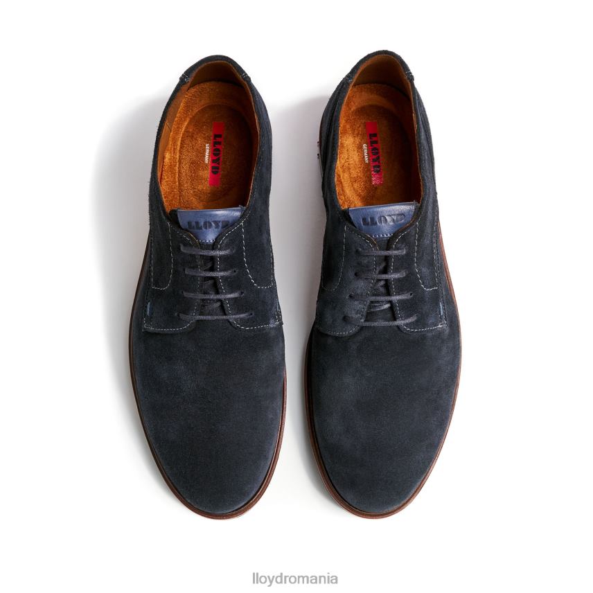 pantofi LLOYD keast (xtrawide) albastru bărbați 68260181