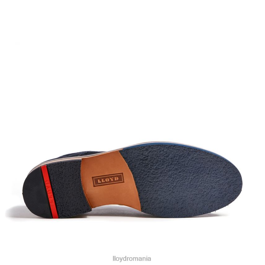 pantofi LLOYD keast (xtrawide) albastru bărbați 68260181