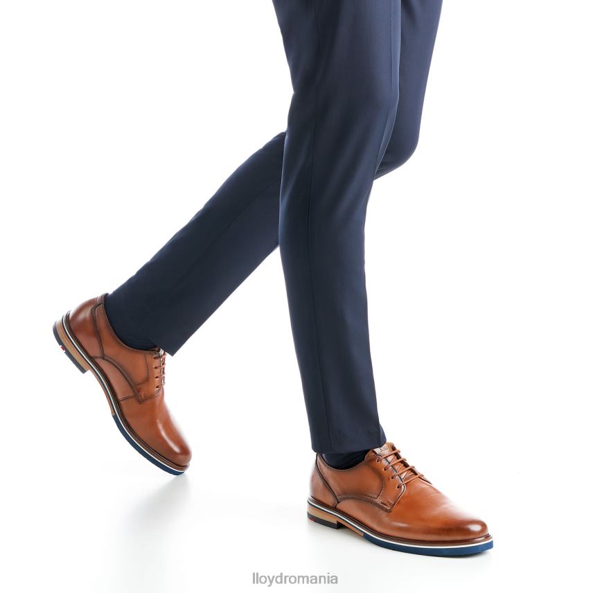 pantofi LLOYD keast (xtrawide) maro bărbați 68260207