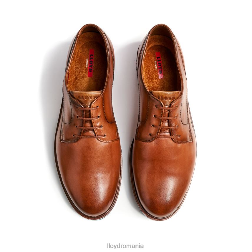 pantofi LLOYD keast (xtrawide) maro bărbați 68260207