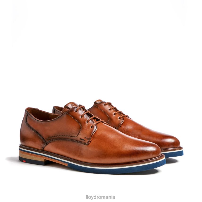 pantofi LLOYD keast (xtrawide) maro bărbați 68260207