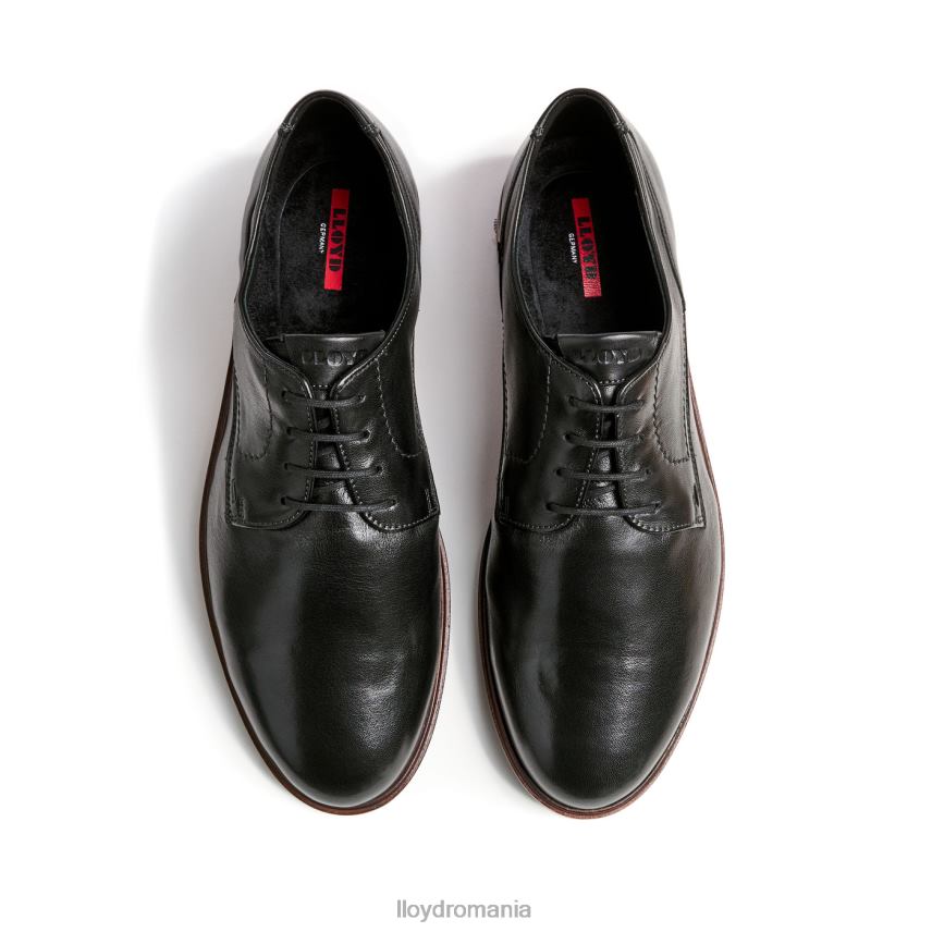 pantofi LLOYD keast (xtrawide) negru bărbați 68260222