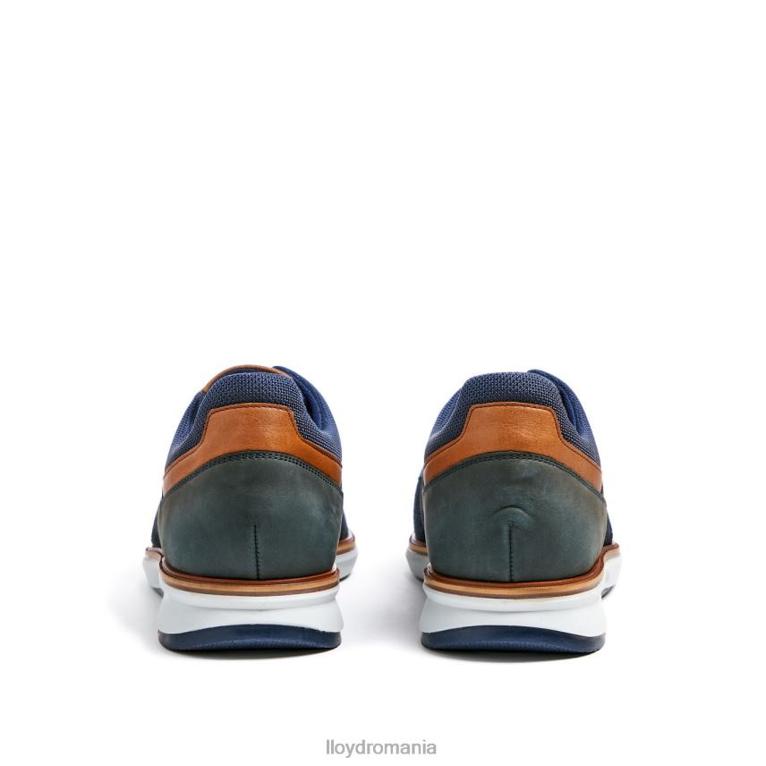 pantofi LLOYD keeton (xtrawide) albastru bărbați 68260251