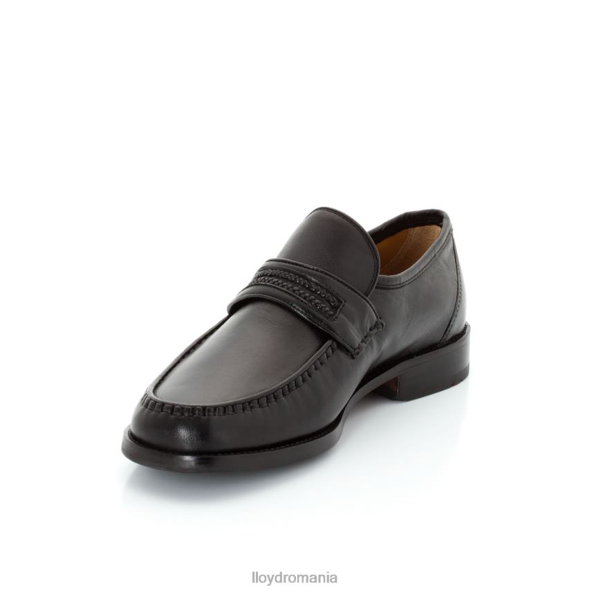 pantofi LLOYD kendo (xtrawide) negru bărbați 68260232