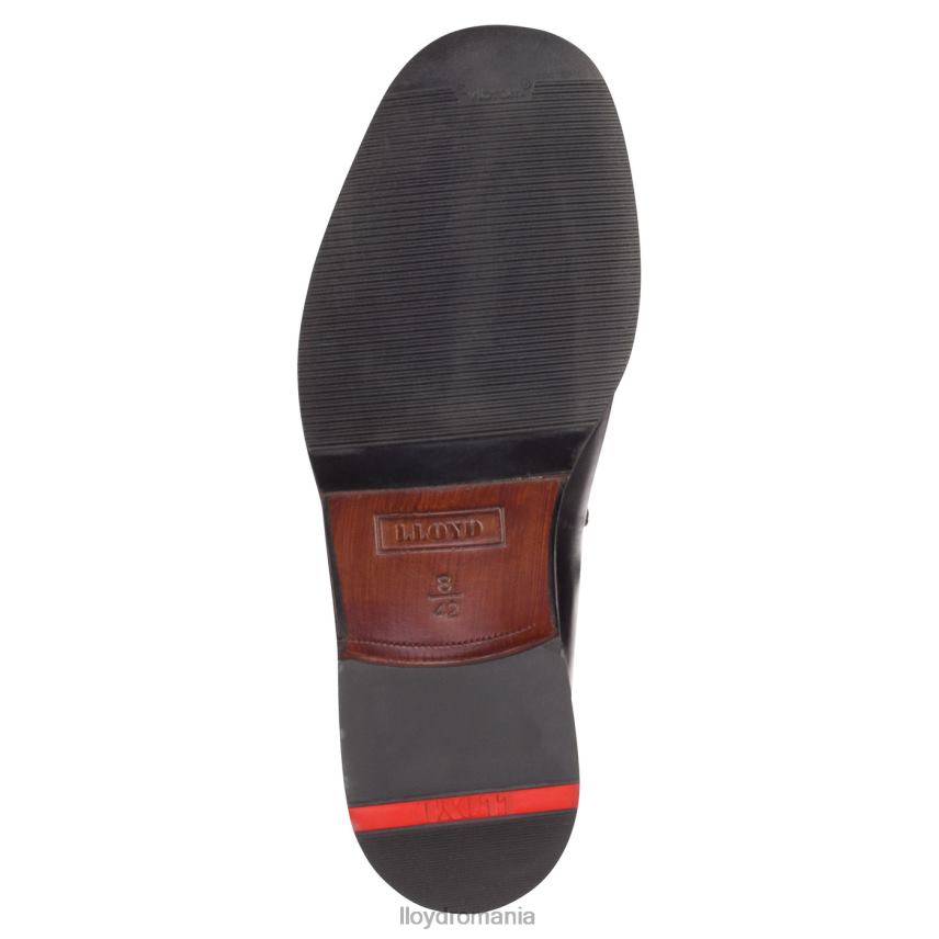 pantofi LLOYD kendo (xtrawide) negru bărbați 68260232