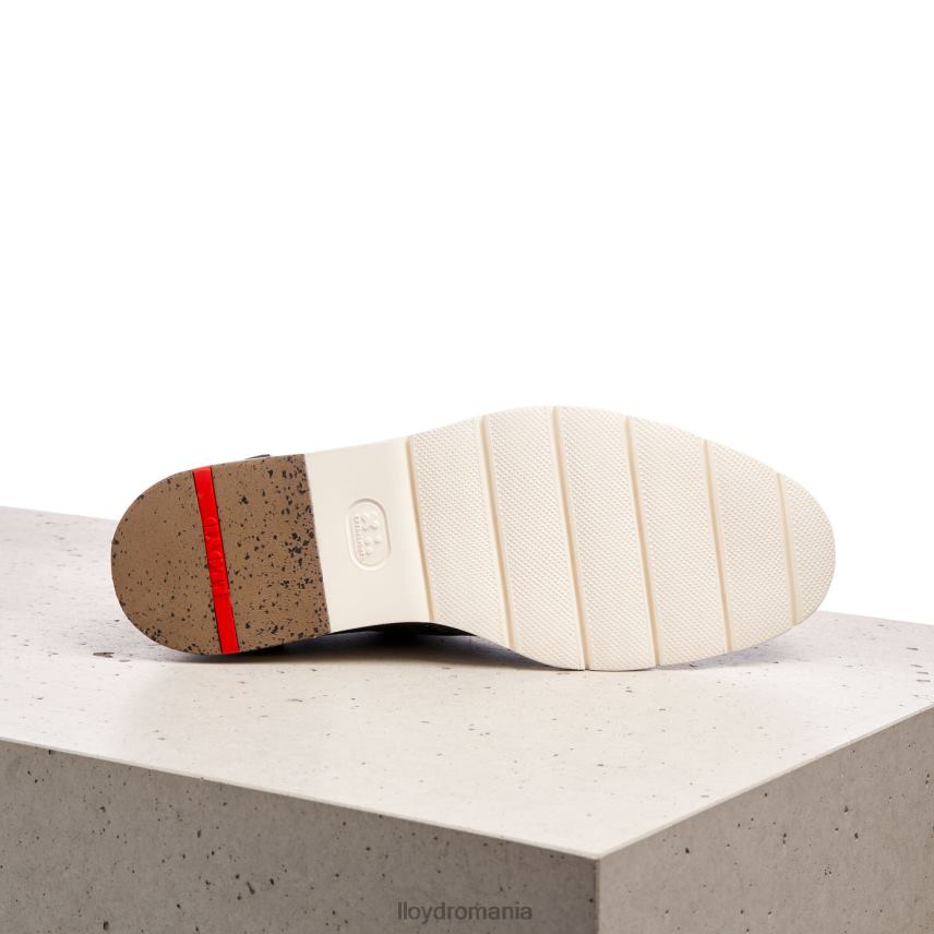 pantofi LLOYD kentas (xtrawide) gri bărbați 68260396