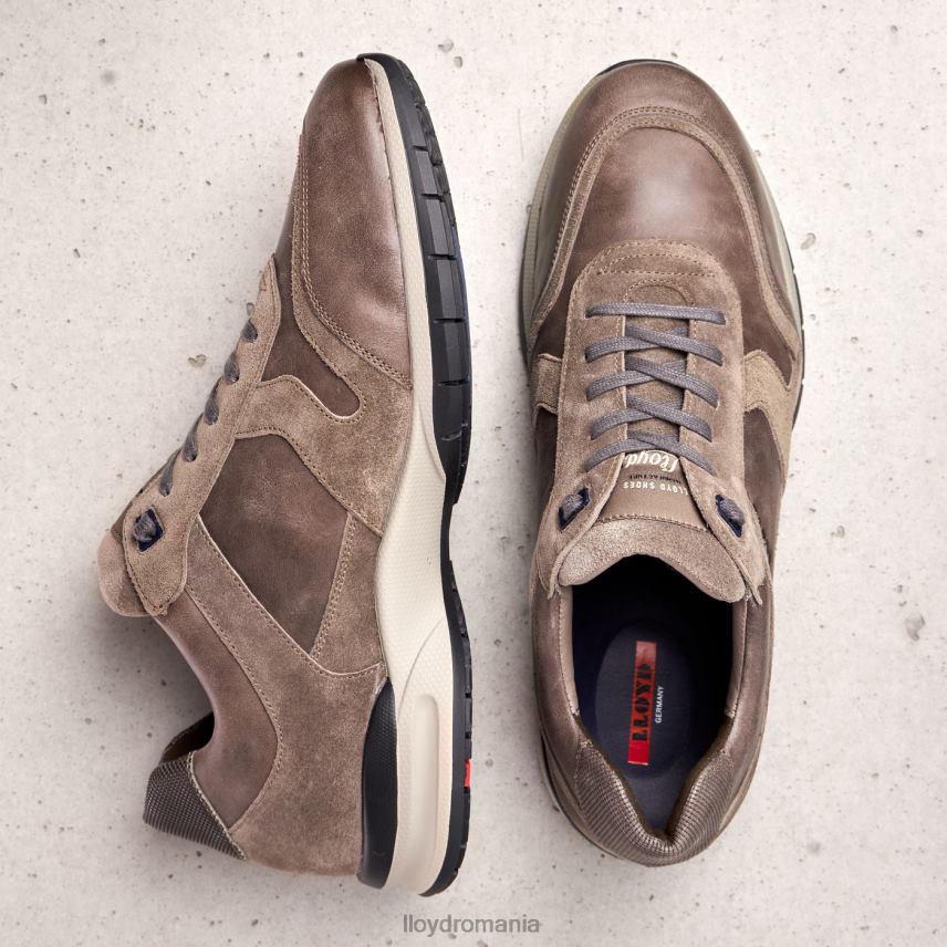 pantofi LLOYD kobalt (xtrawide) gri bărbați 68260434