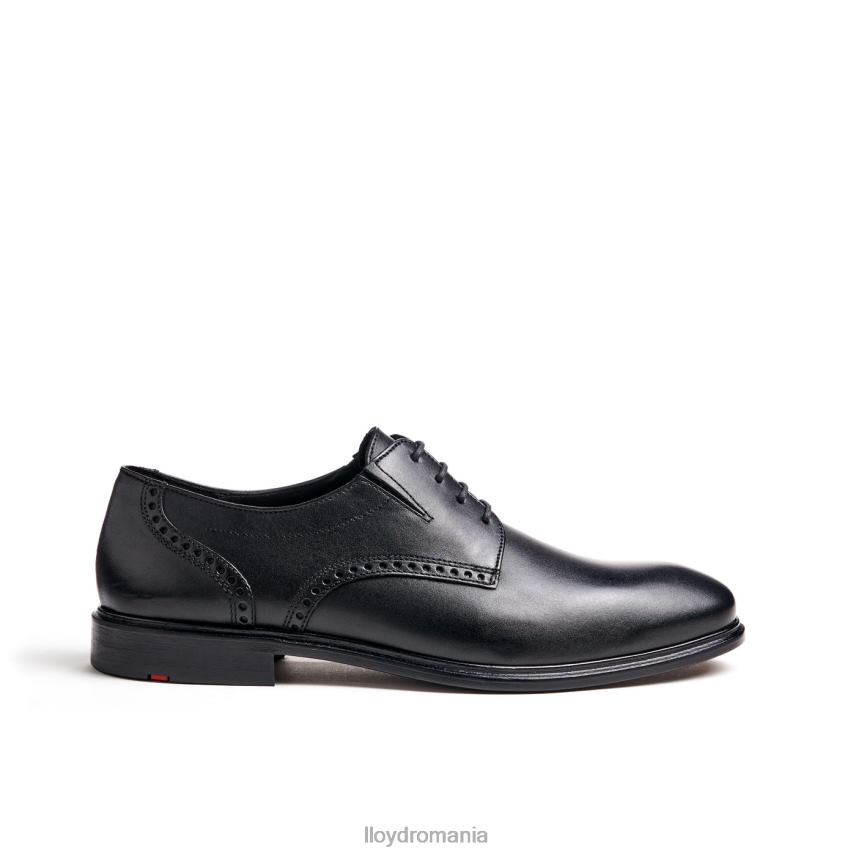 pantofi LLOYD koog (xtrawide) negru bărbați 6826031