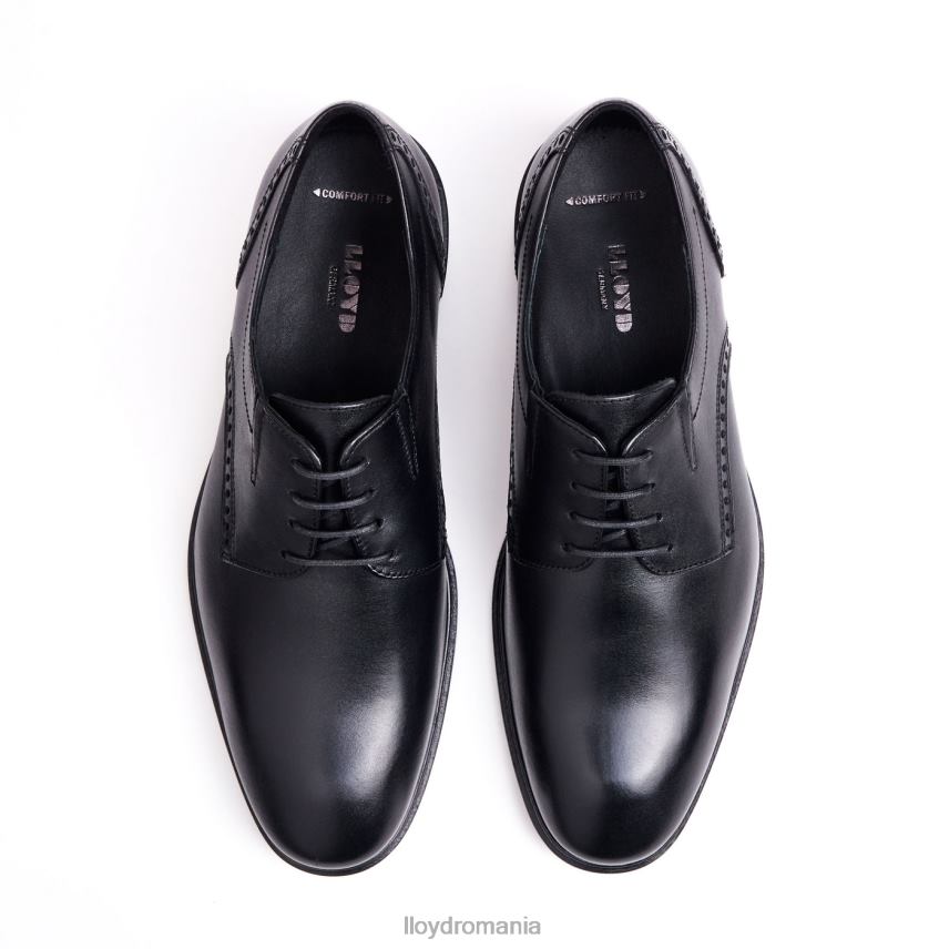 pantofi LLOYD koog (xtrawide) negru bărbați 6826031