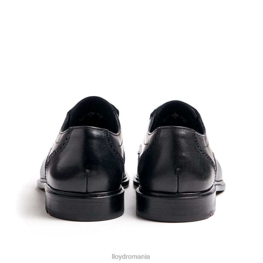 pantofi LLOYD koog (xtrawide) negru bărbați 6826031
