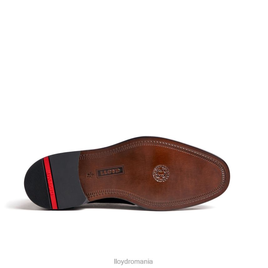 pantofi LLOYD koog (xtrawide) negru bărbați 6826031