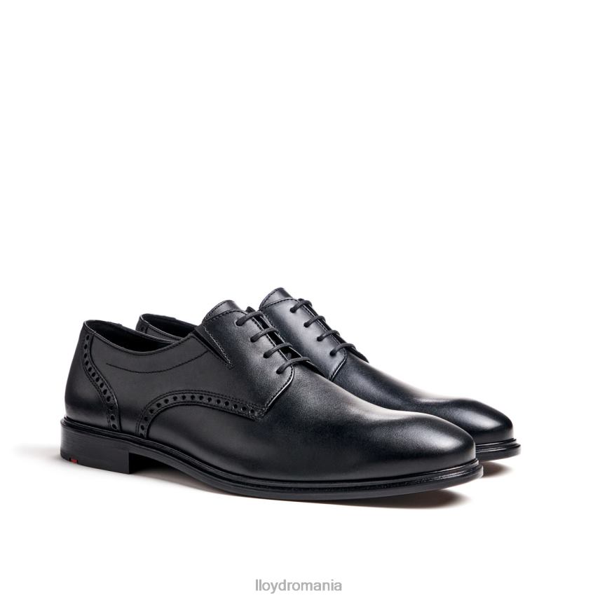 pantofi LLOYD koog (xtrawide) negru bărbați 6826031
