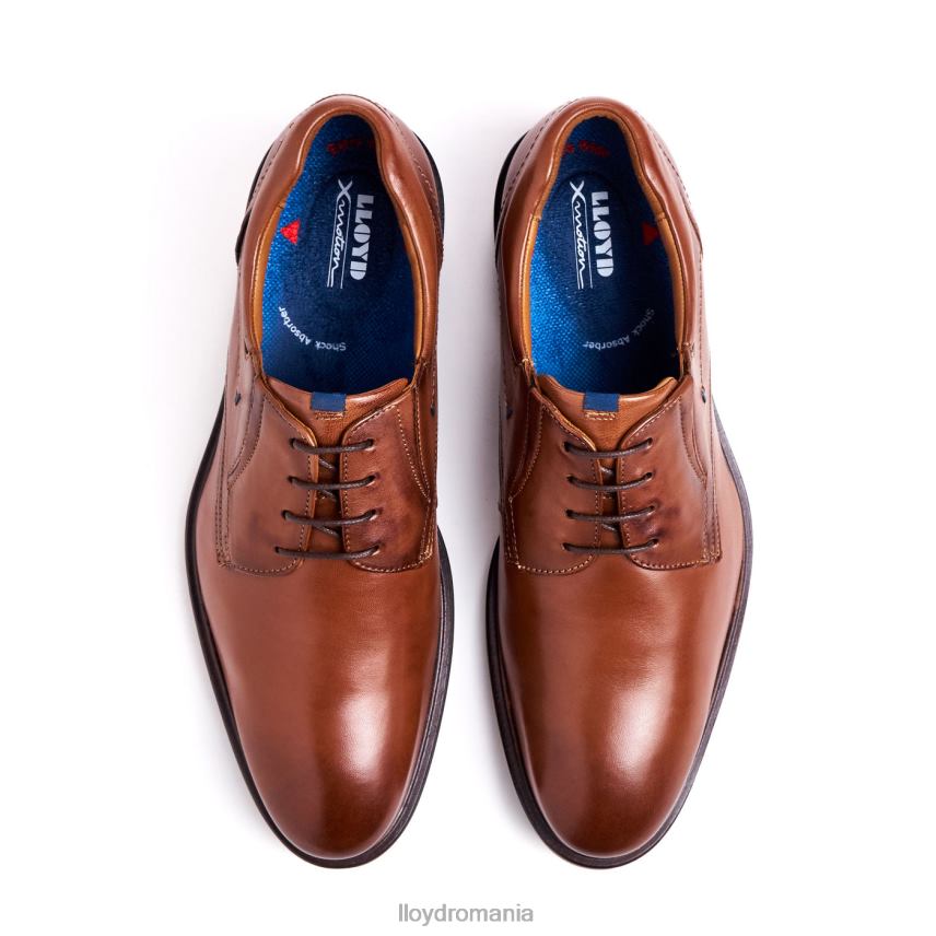 pantofi LLOYD kos (xtrawide) maro bărbați 68260142