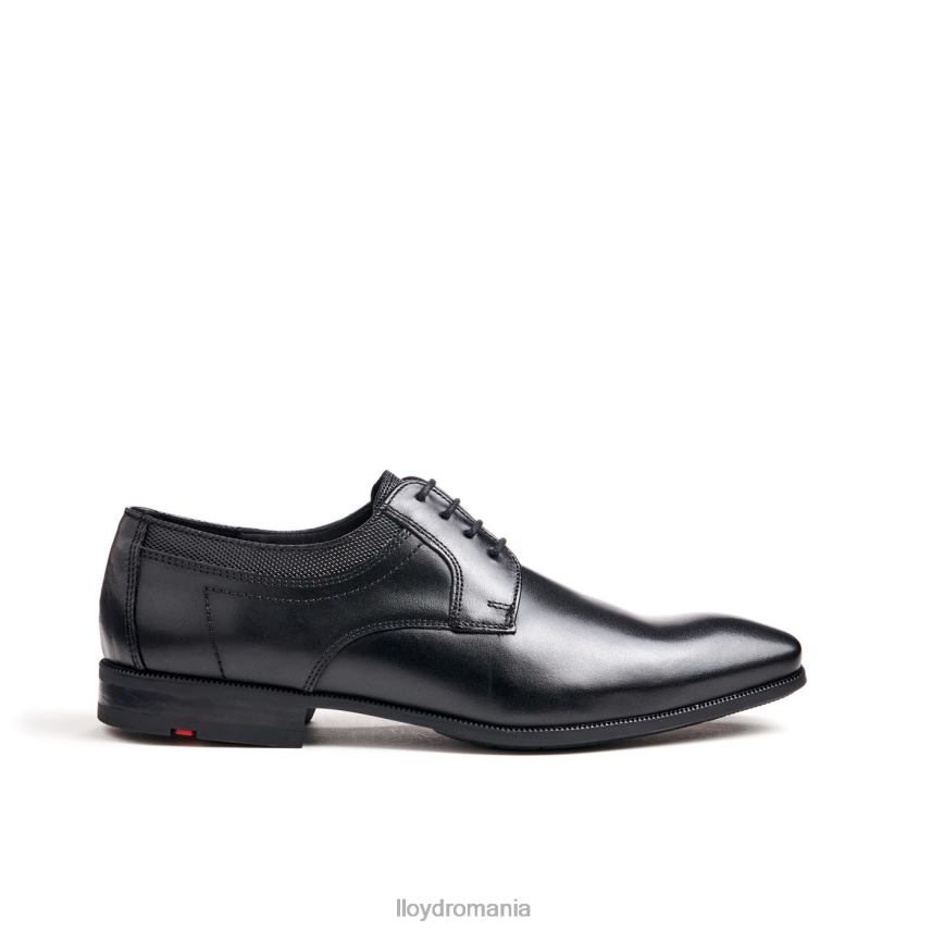 pantofi LLOYD lacour negru bărbați 6826096