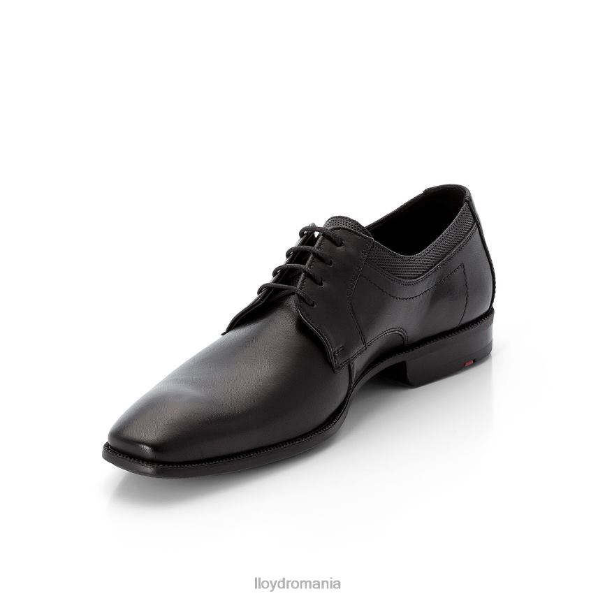 pantofi LLOYD lacour negru bărbați 6826096