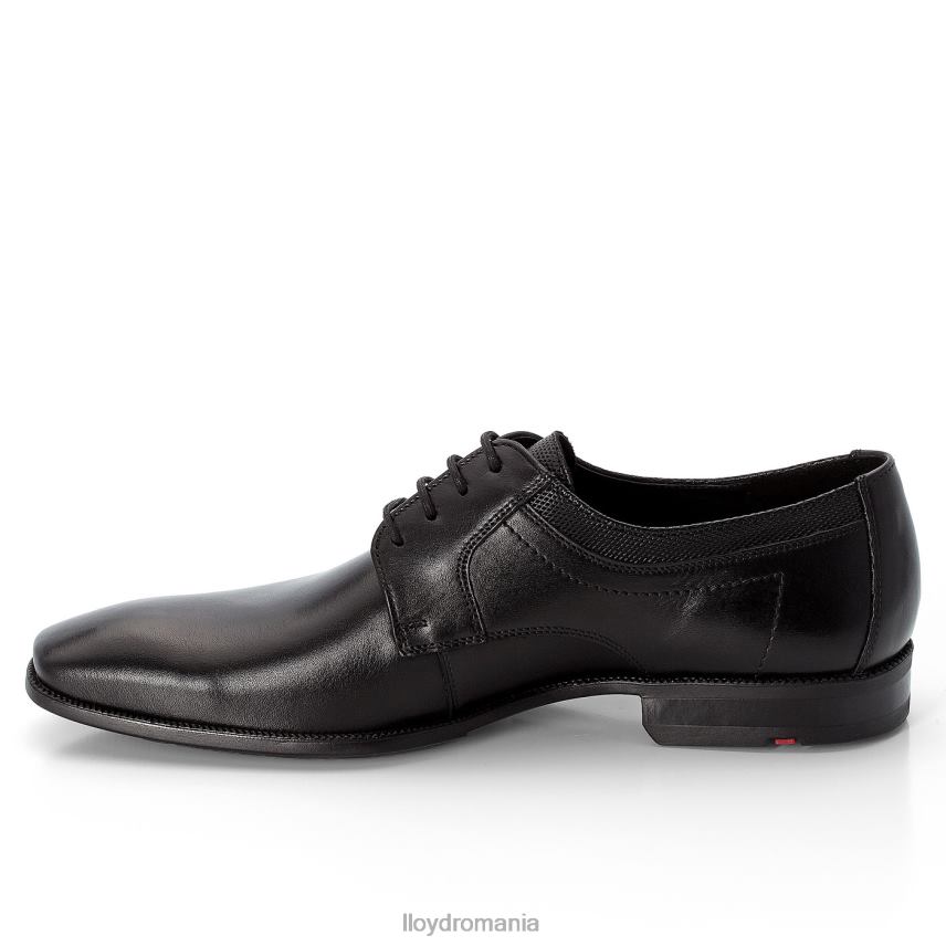 pantofi LLOYD lacour negru bărbați 6826096