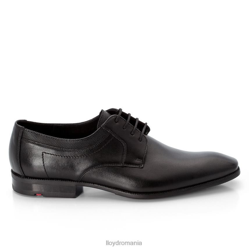 pantofi LLOYD lacour negru bărbați 6826096