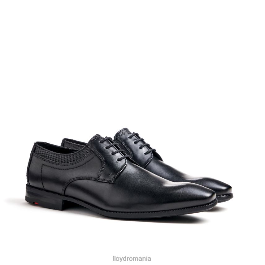 pantofi LLOYD lacour negru bărbați 6826096